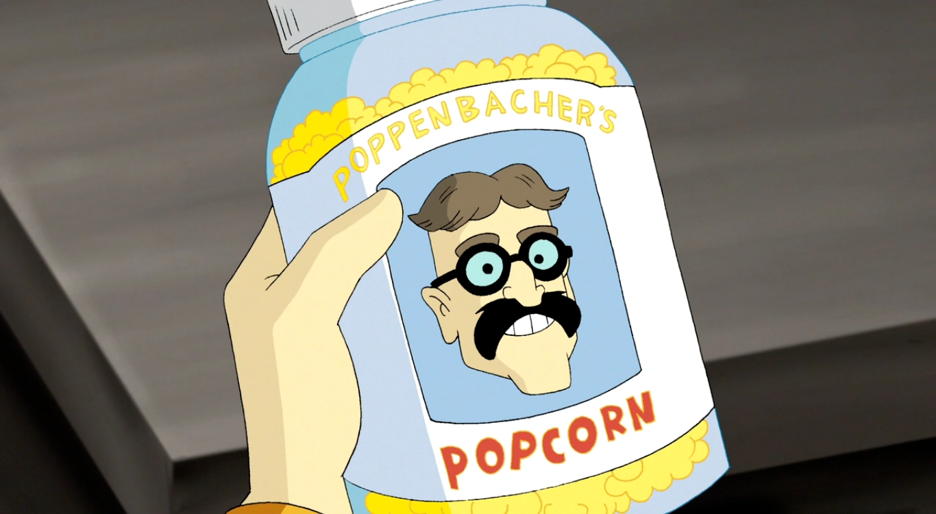 Poppenbacher's Popcorn | Scoobypedia | Fandom