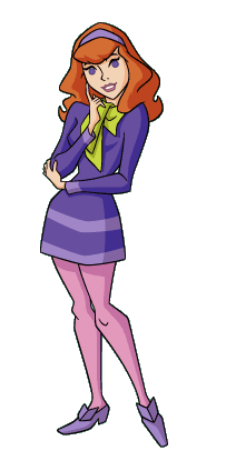 Daphne Blake Scooby Doo Mystery