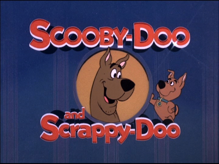 Scooby-Doo and Scrappy-Doo (first series) | Scoobypedia | FANDOM ...