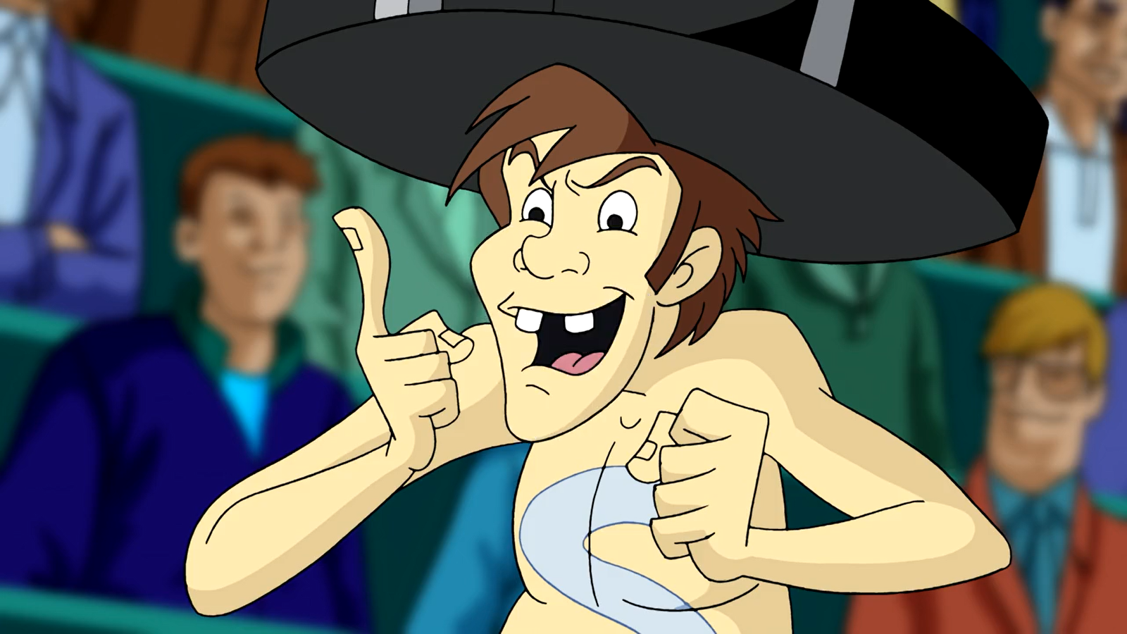 Joe (Diamonds Are a Ghoul's Best Friend) Scoobypedia FANDOM powered