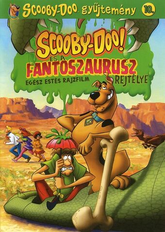 Scooby Doo Es A Fantoszaurusz Rejtelye Scoobypedia Fandom