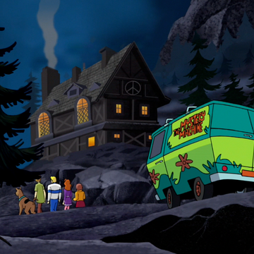 Uncle Karl S Cabin Scoobypedia Fandom