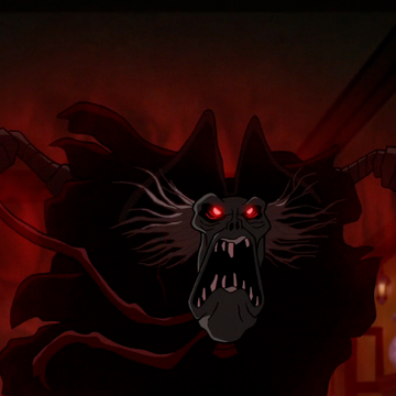 Red Ghost Scoobypedia Fandom