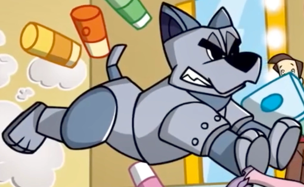 Phantom Dog Scoobypedia Fandom