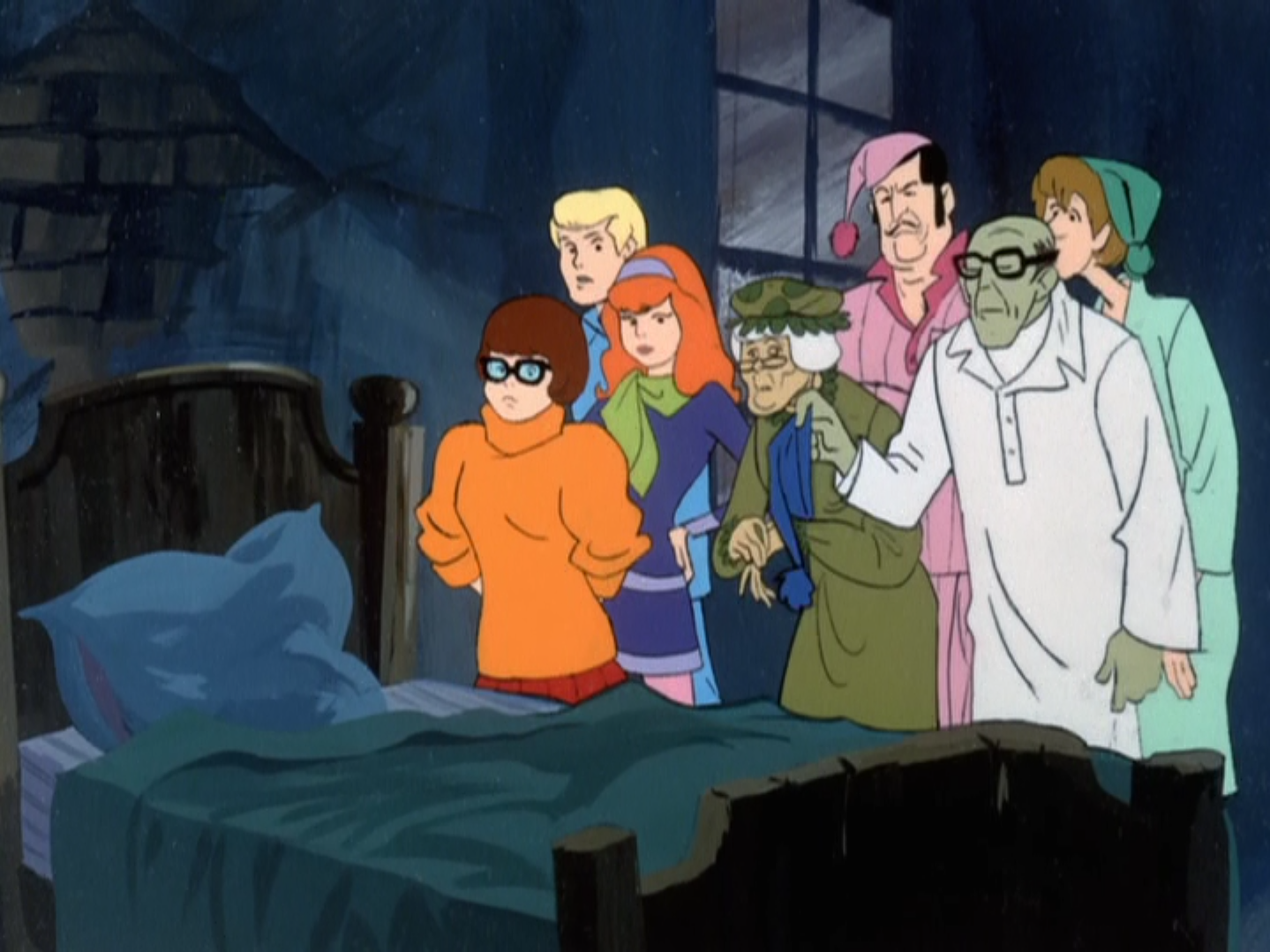 A Night Of Fright Is No Delight Scoobypedia Fandom Powered By Wikia