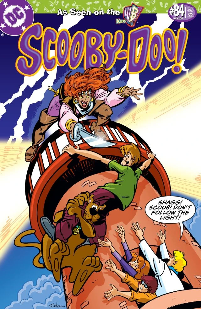 ScoobyDoo! issue 84 (DC Comics) Scoobypedia FANDOM powered by Wikia