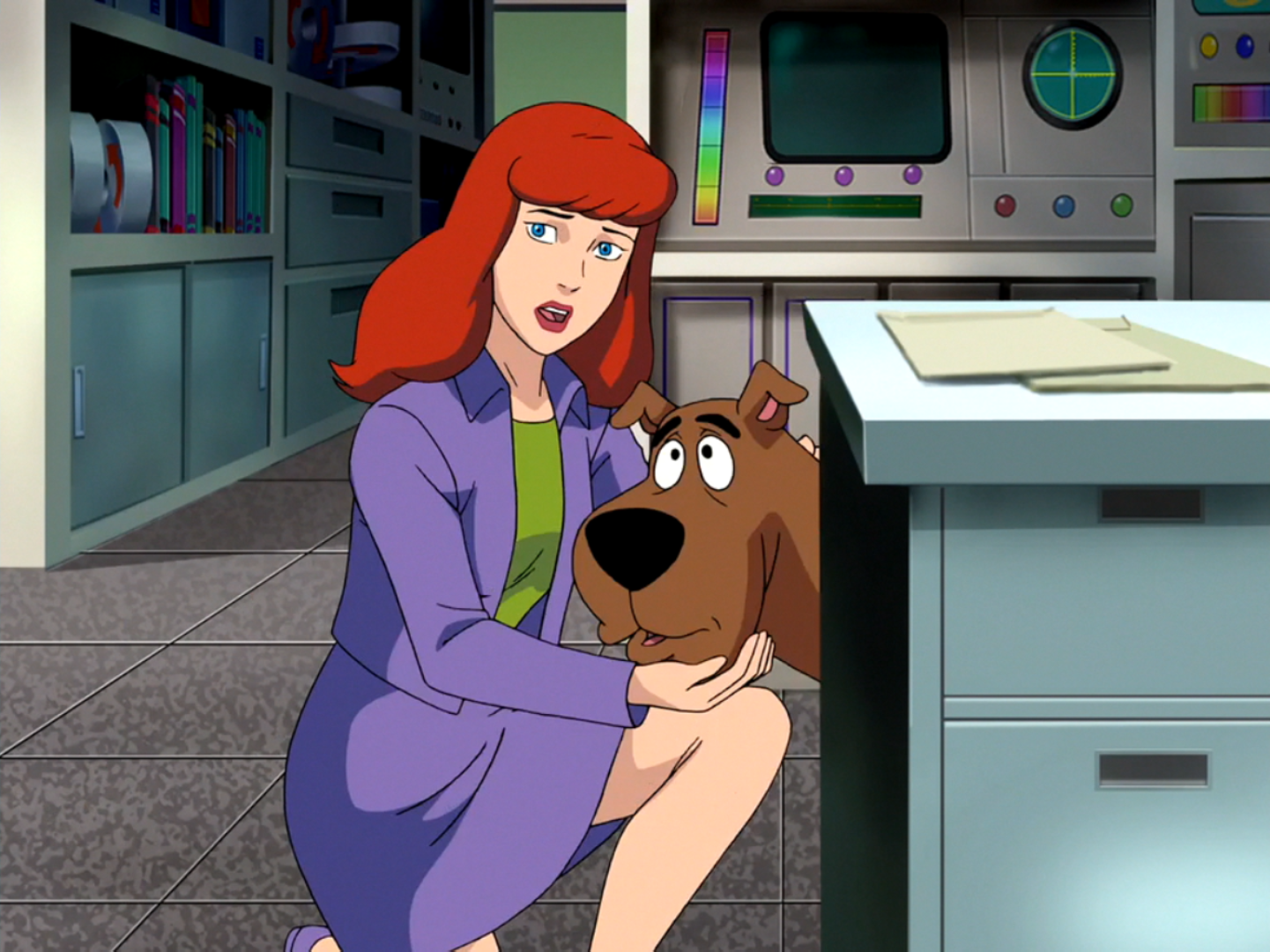 Image - Scooby-Doo and Daphne.png | Scoobypedia | FANDOM powered by Wikia