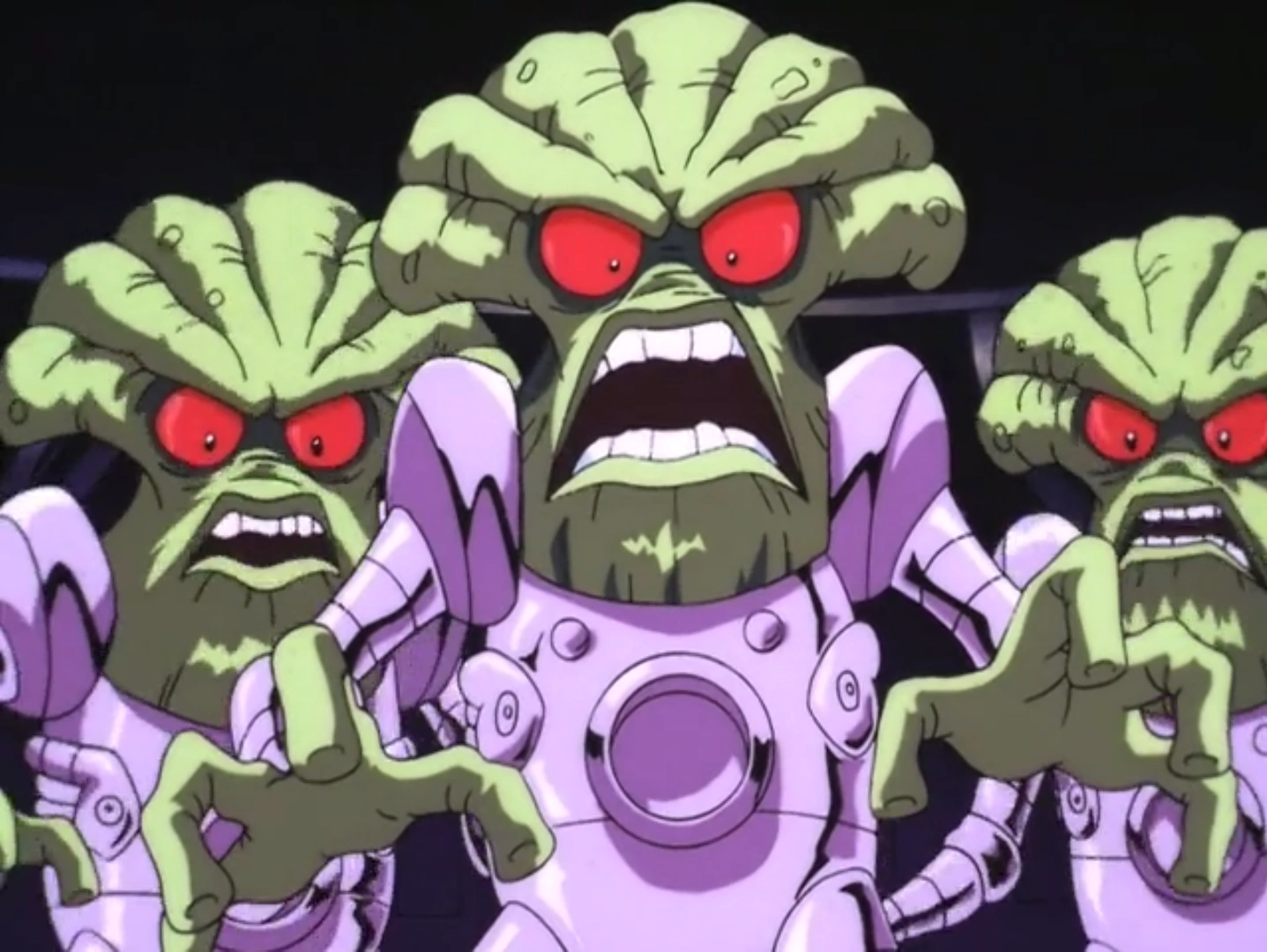 Aliens (Scooby-Doo and the Alien Invaders) | Scoobypedia | FANDOM ...