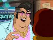 Sea Monster Scooby Doo And The Beach Beastie Gallery The Everything Wikia Fandom