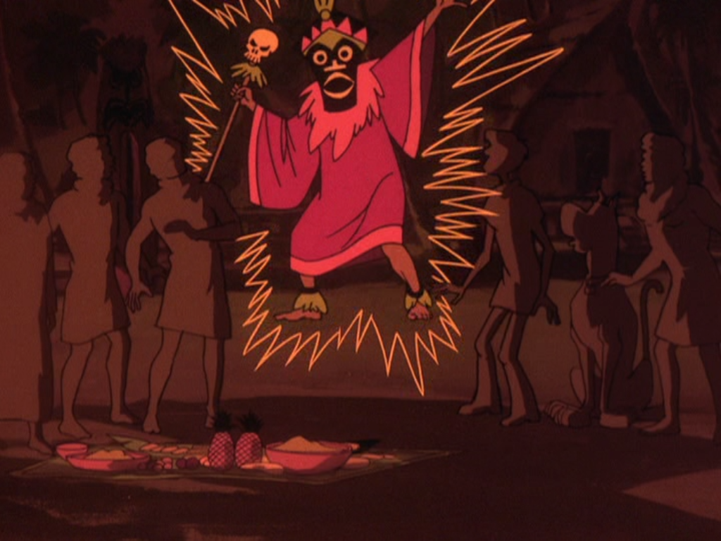 A Tiki Scare Is No Fair Scoobypedia Fandom Powered By Wikia 3378