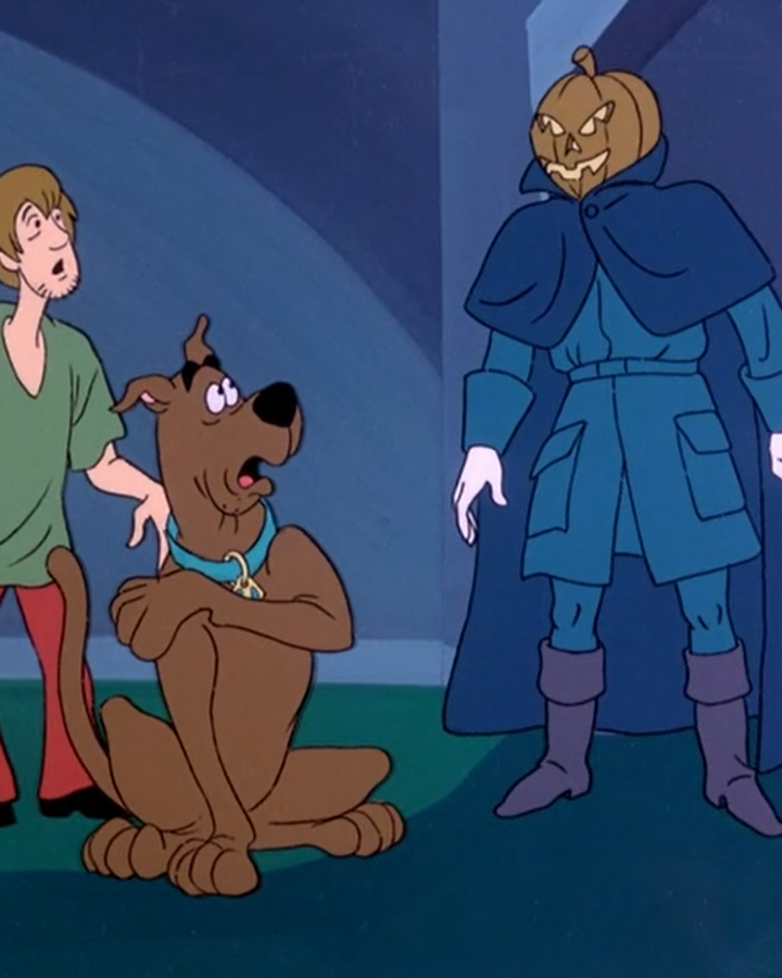 The Headless Horseman Of Halloween Scoobypedia Fandom