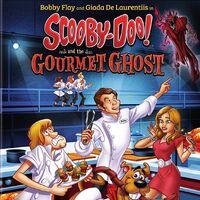 Scooby Doo And The Gourmet Ghost Dvd Scoobypedia Fandom