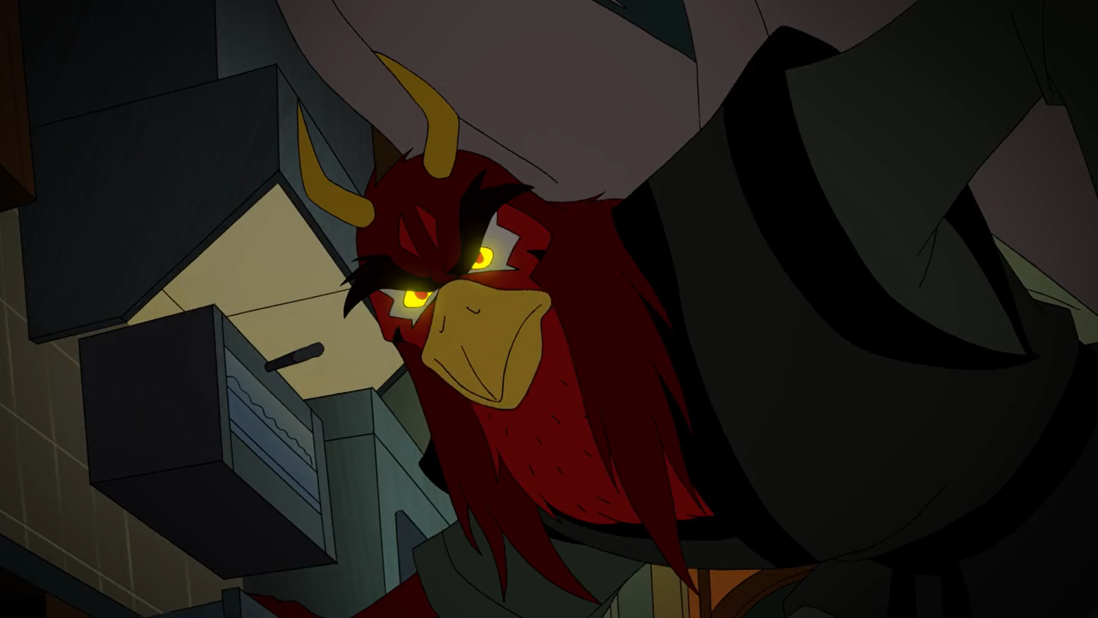 Manticore Mysteries On The Disorient Express Scoobypedia Fandom