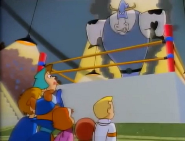 Wrestle Maniacs A Pup Named Scooby Doo Scoobypedia