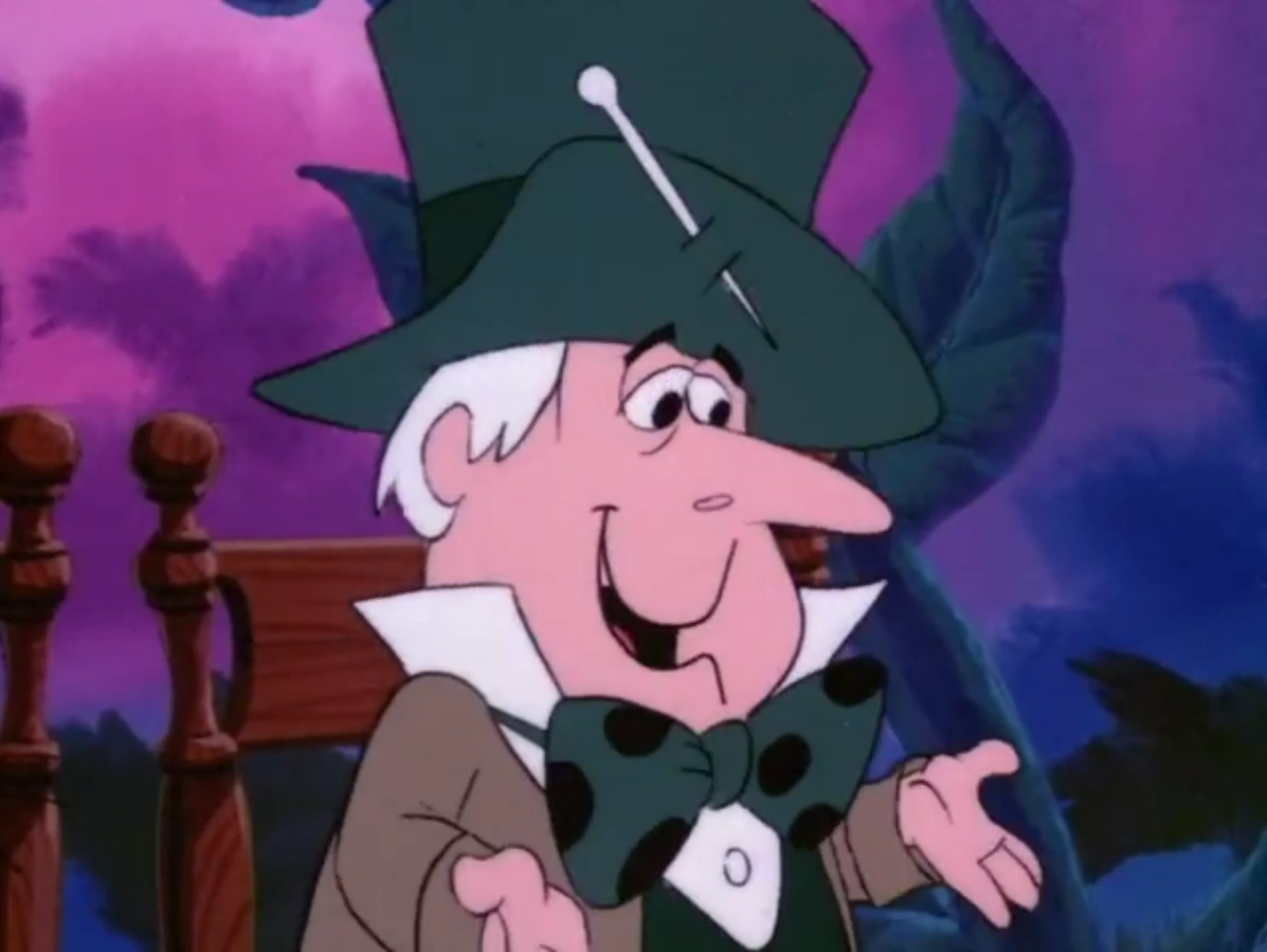 Mad Hatter Scoobypedia FANDOM powered by Wikia