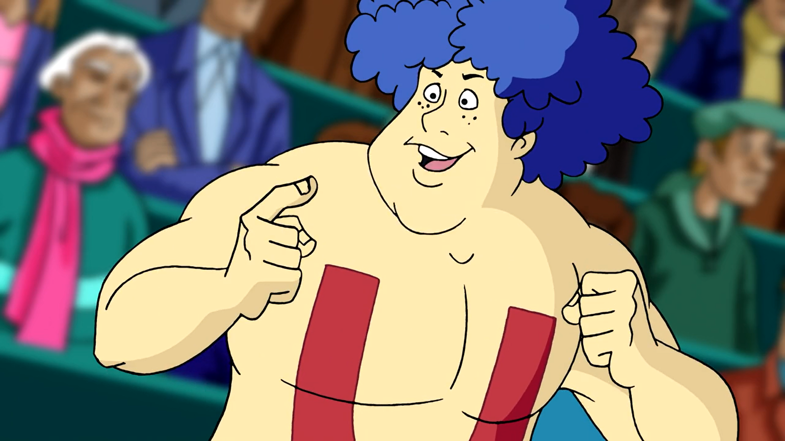 Bob (Diamonds Are a Ghoul's Best Friend) Scoobypedia Fandom