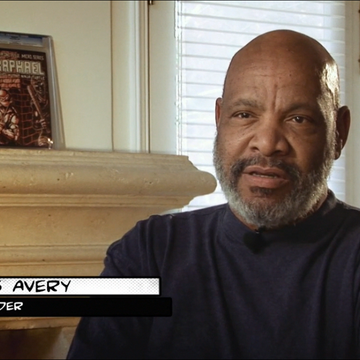 James Avery Scoobypedia Fandom