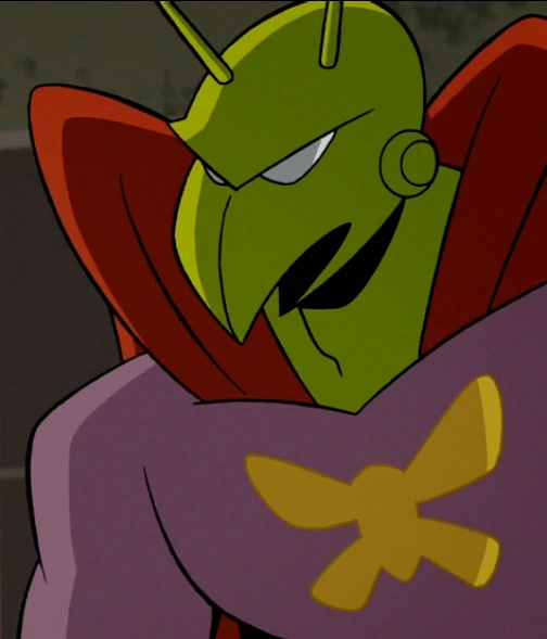 Killer Moth Scoobypedia FANDOM powered by Wikia