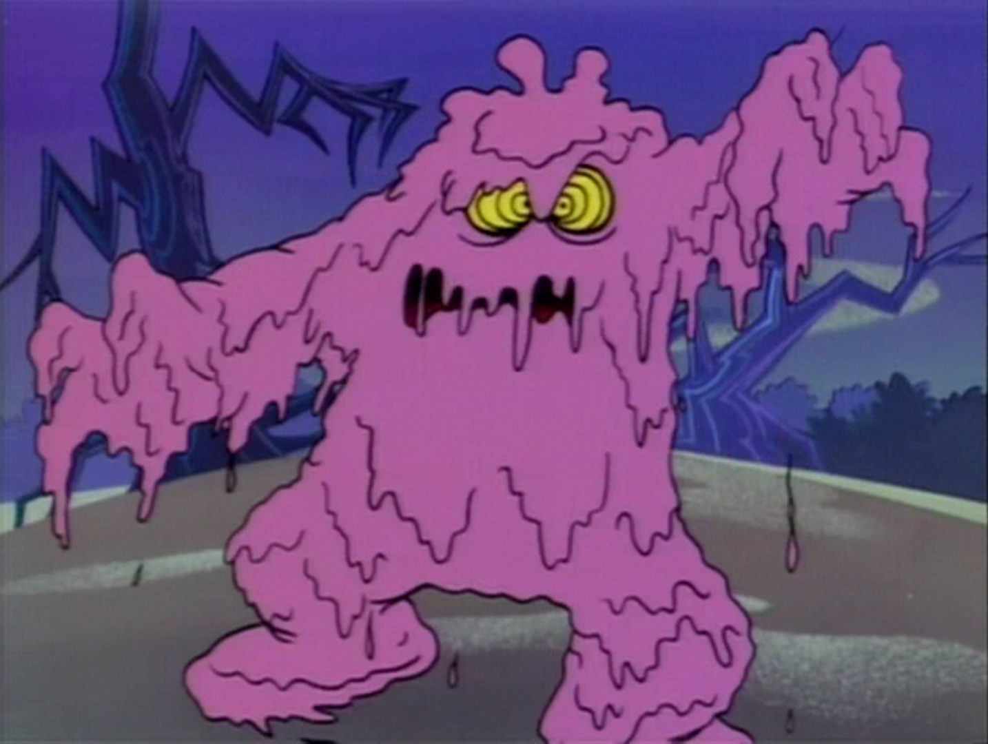 Swamp Monster A Bicycle Built For Boo Scoobypedia Fandom