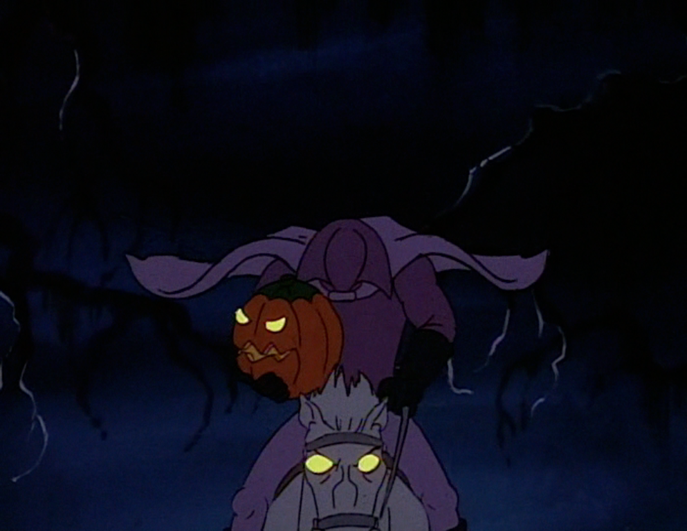 Headless Horseman Scooby Doo
 Horseless Horseman Scooby Doo Meets the Boo Brothers