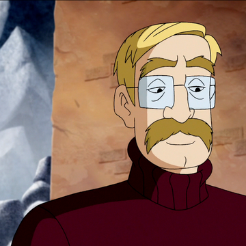 Professor Jeffries Scoobypedia Fandom