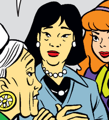 Mrs. Wong | Scoobypedia | FANDOM powered by Wikia