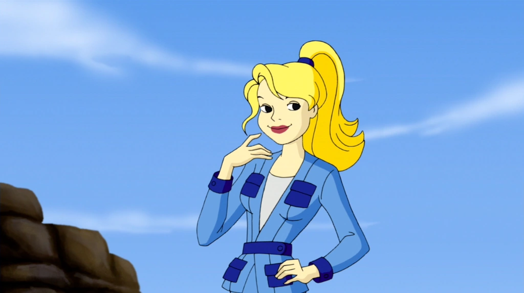 Rachel (A ScoobyDoo Valentine) Scoobypedia FANDOM powered by Wikia