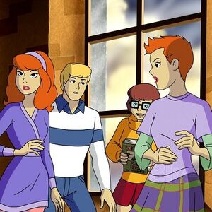 Scooby Doo Es A Loch Ness I Szorny Scoobypedia Fandom