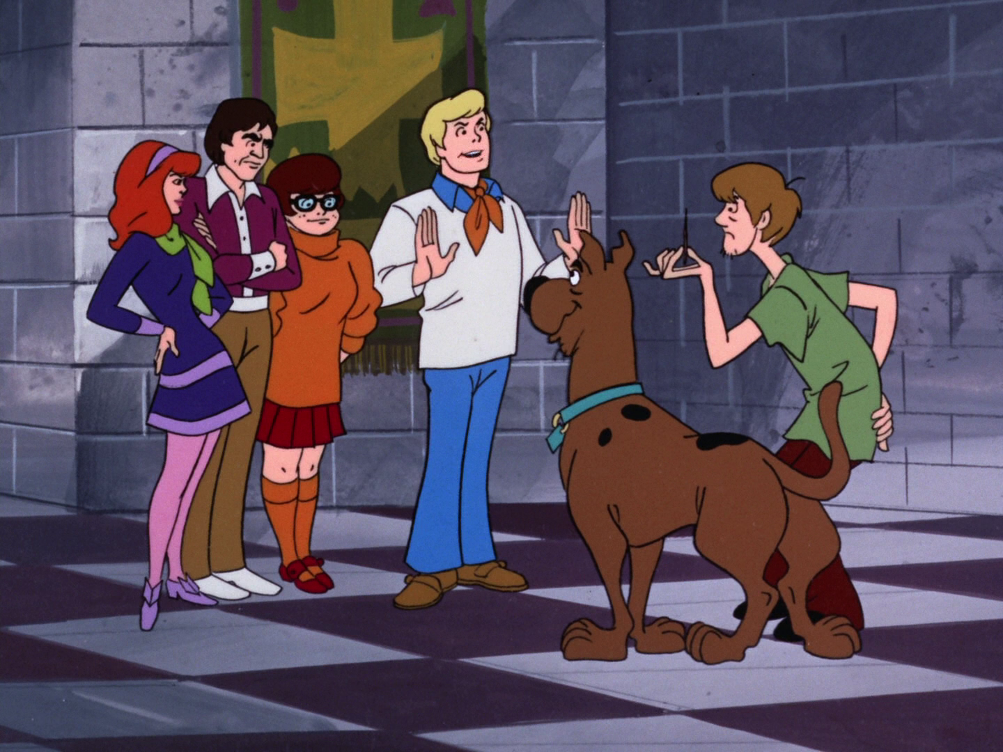 The Haunted Horseman Of Hagglethorn Hall Scoobypedia Fandom
