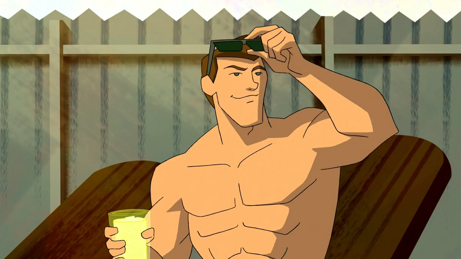 Pool boy (Stand and Deliver) Scoobypedia FANDOM powered by Wikia