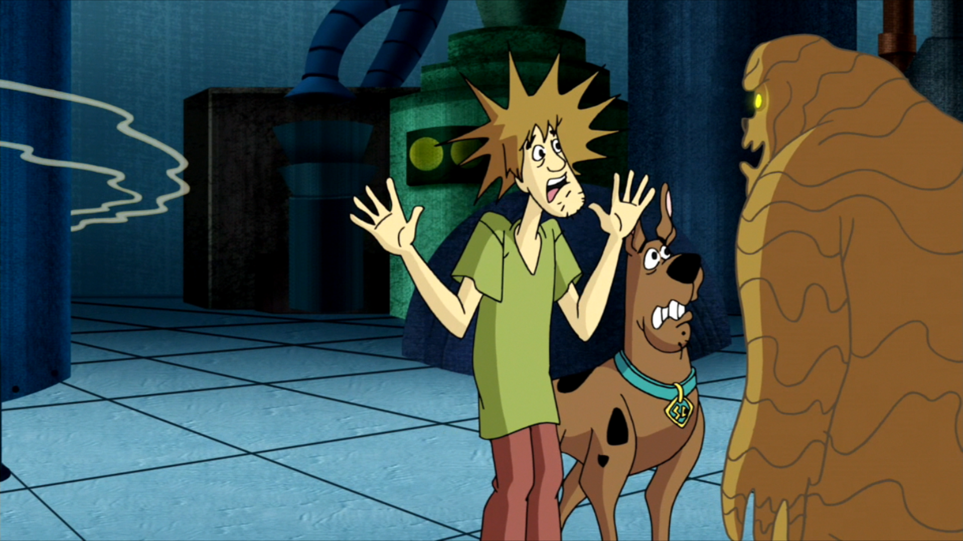 Recipe for Disaster Scoobypedia FANDOM powered by Wikia