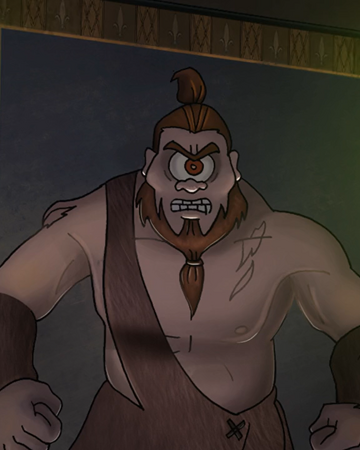 Huge Mcfinn Scoobypedia Fandom