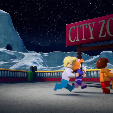 Zoo Lego Scooby Doo Blowout Beach Bash Scoobypedia Fandom