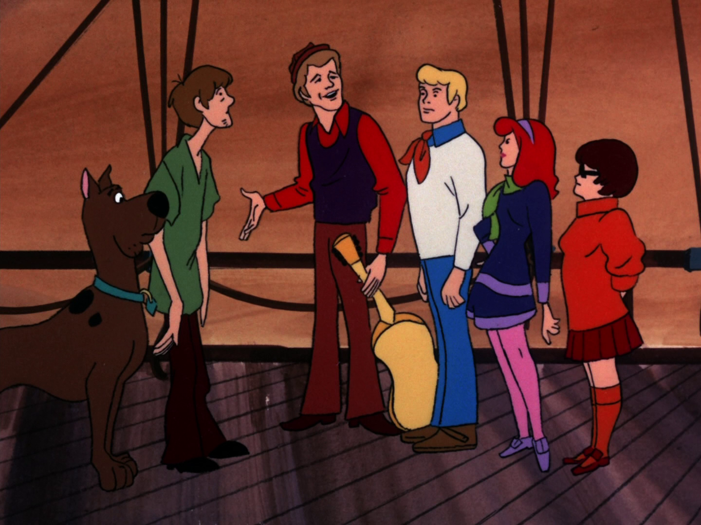 The Phantom Of The Country Music Hall Scoobypedia Fandom