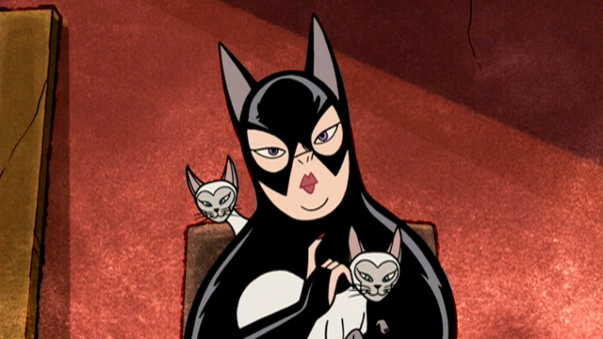 Cat Lady (Operation Dog and Hippy Boy) | Scoobypedia | Fandom