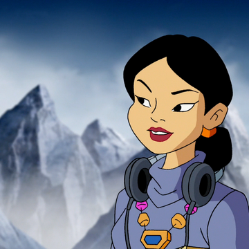 Minga Sherpa Scoobypedia Fandom