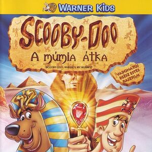 Scooby Doo Es A Mumia Atka Scoobypedia Fandom