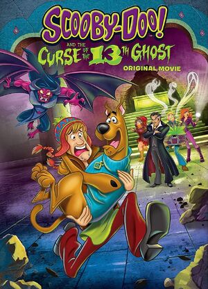 Curse of the 13th Ghost DVD cover