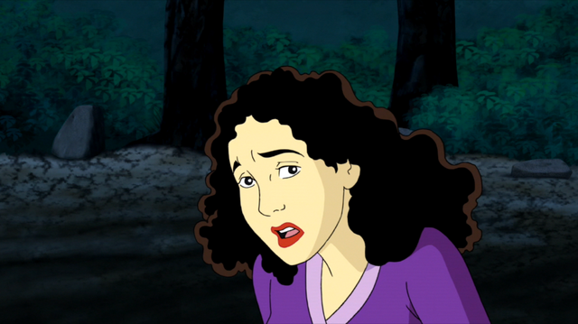 Image - Grey DeLisle Cameo.png | Scoobypedia | FANDOM Powered By Wikia