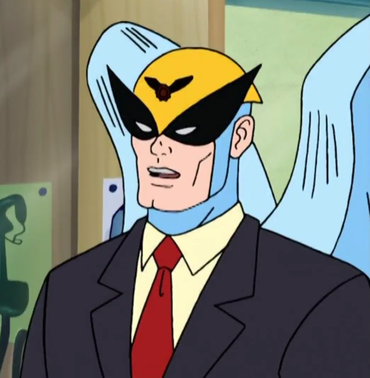 Harvey Birdman Scoobypedia Fandom