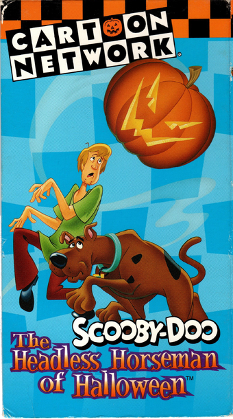 scooby doo headless horseman figure