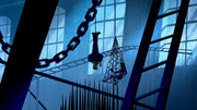 Fred and Daph trapped on 1st date