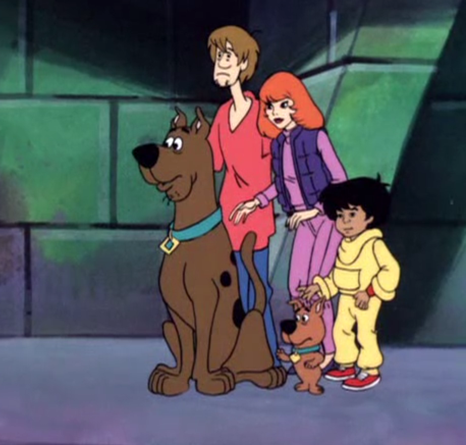 Gang (The 13 Ghosts of Scooby-Doo) | Scoobypedia | Fandom