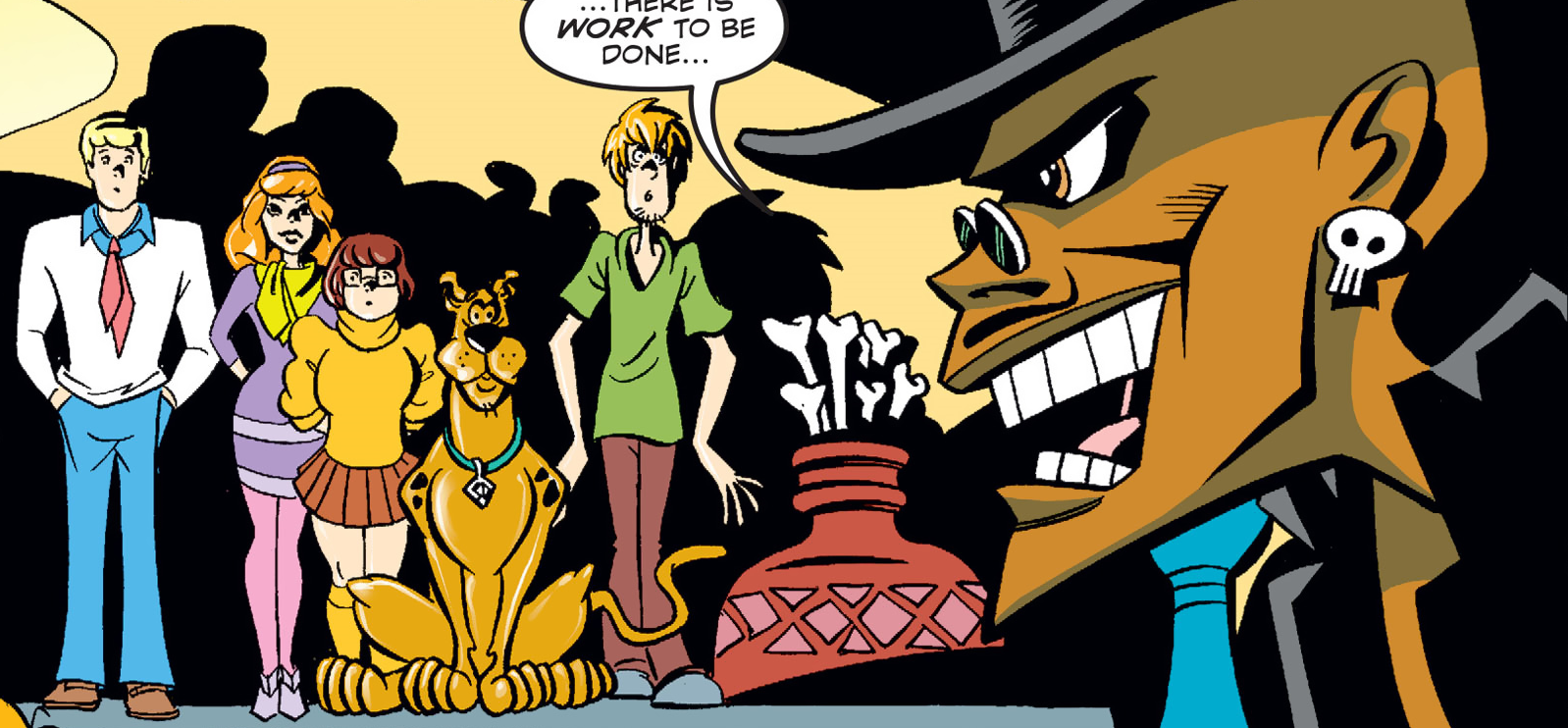 Scooby Dooby Voodoo Scoobypedia FANDOM powered by Wikia