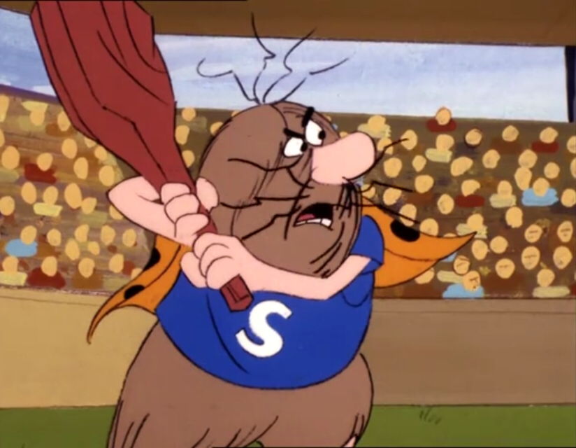 Captain Caveman | Scoobypedia | FANDOM powered by Wikia
