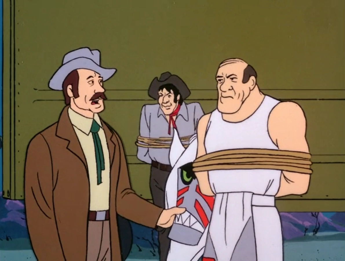 Lenny A Bum Steer For Scooby Scoobypedia FANDOM Powered By Wikia