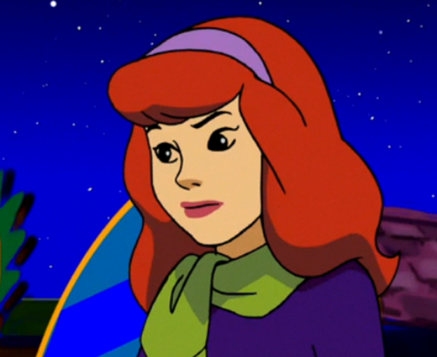 Cyber Daphne (Scooby-Doo and the Cyber Chase) | Scoobypedia | FANDOM ...