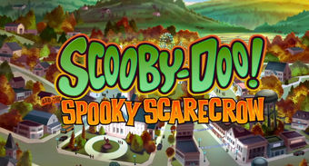 Scooby Doo Es A Madarijeszto Scoobypedia Fandom