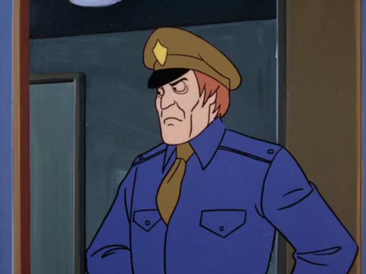 Joe (The Diabolical Disc Demon) | Scoobypedia | FANDOM powered by Wikia