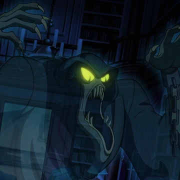 Phantasm Scoobynatural Scoobypedia Fandom